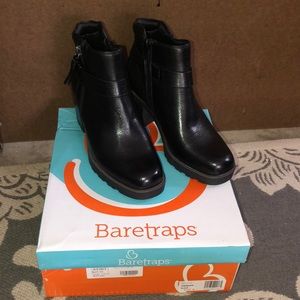 Baretraps boots. NWT size 6 1/2